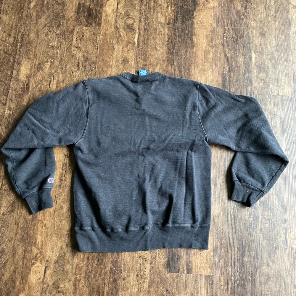 Champion Reverse Weave Sweatshirt - Picture 2 of 3